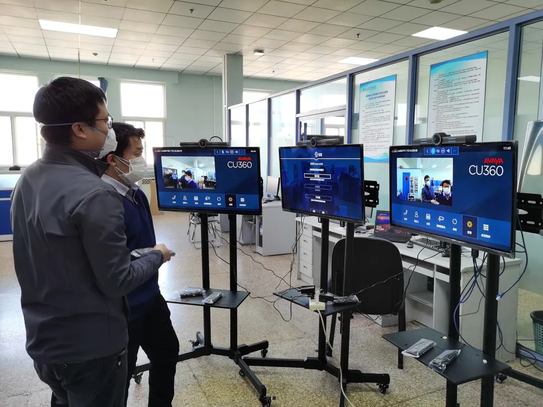 Avaya遠程視頻系統成功在北京世紀壇醫院部署，助力抗疫